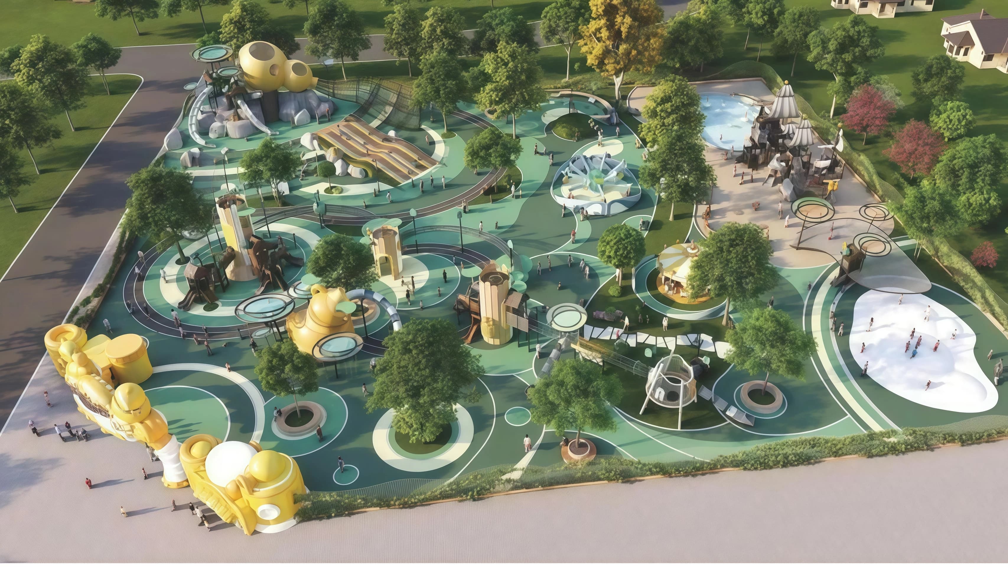 Our manufacturing facility