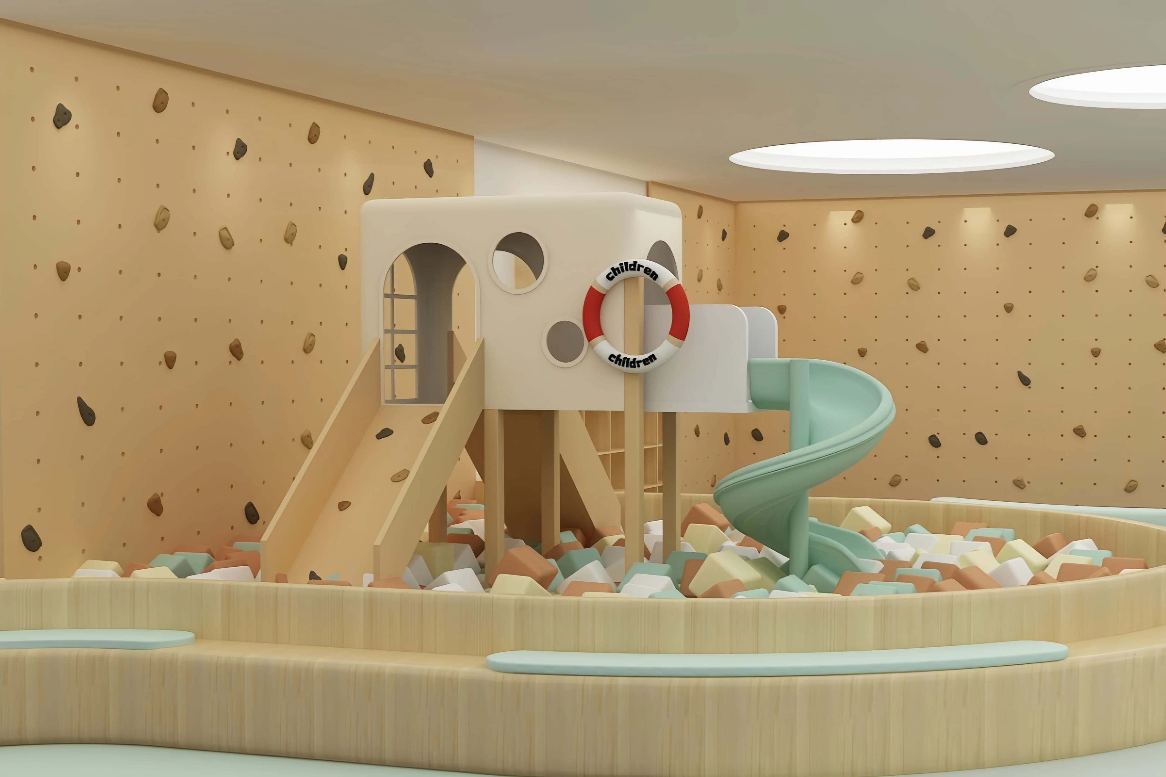 Indoor Playground