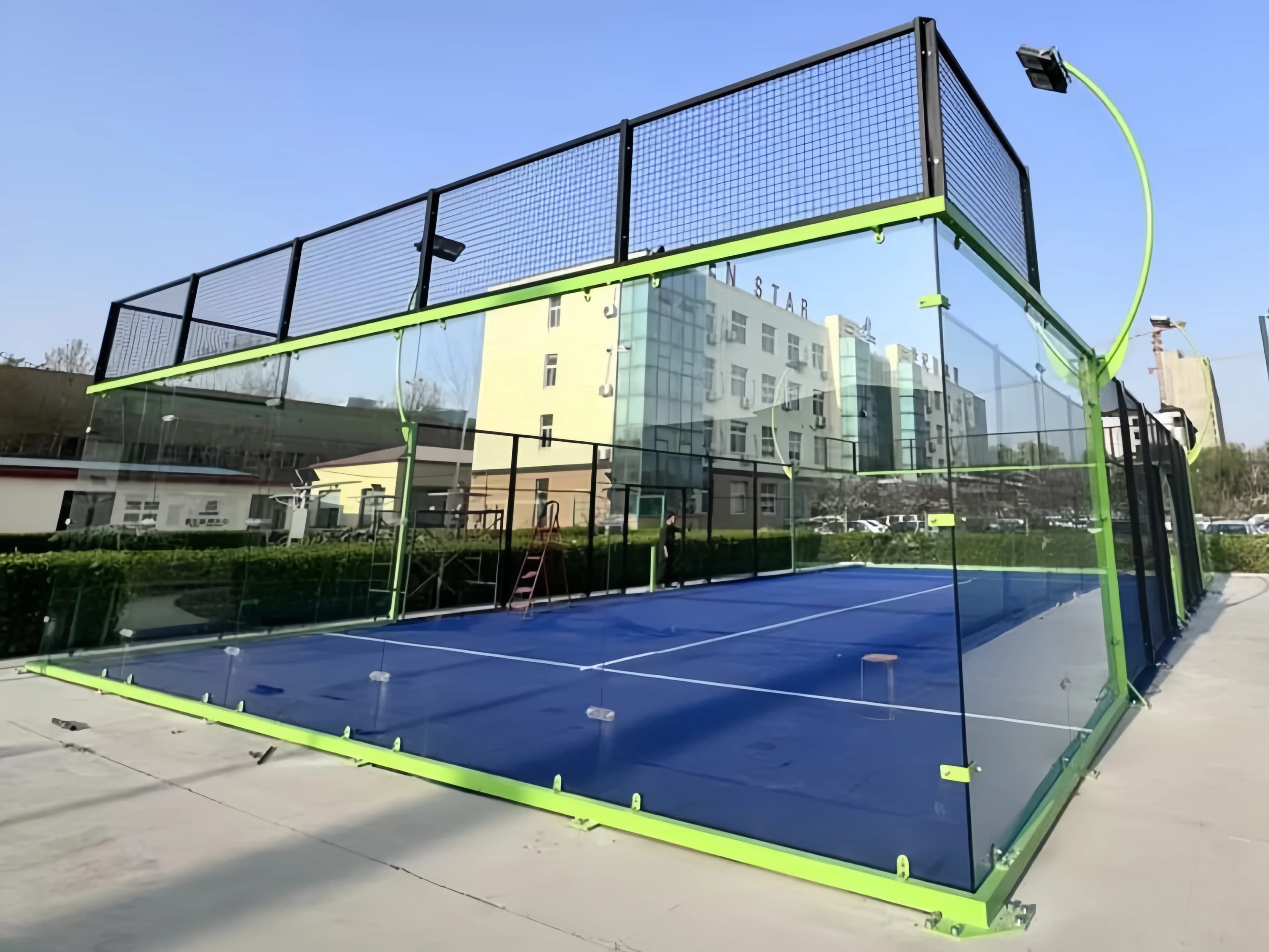 Padel Court Arena